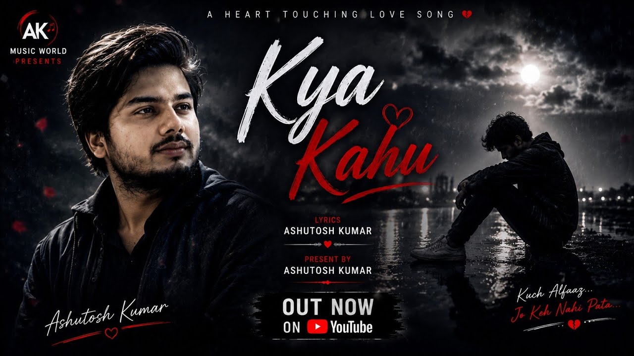Kya Kahu ( Official Video )New Sad Hindi Song 2026 l Heart Touching Emotional Song
