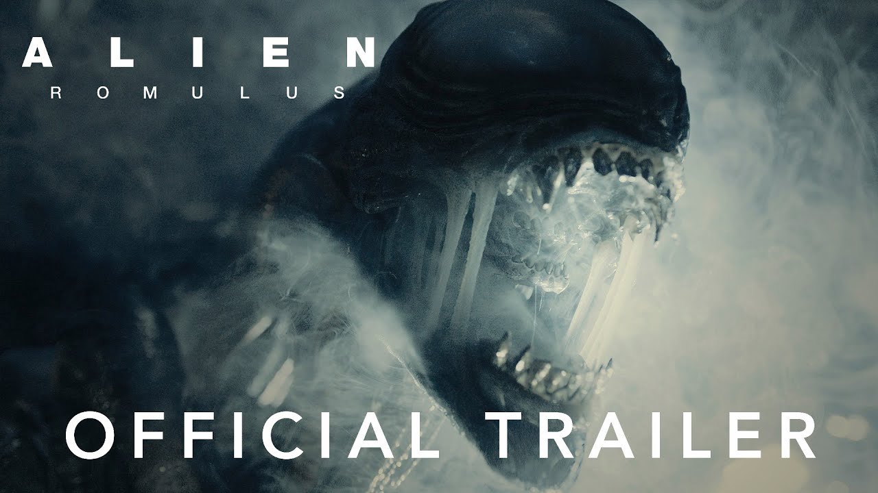 Alien: Romulus [Osmi potnik: Romul] | official trailer | v kinu od 15.avgusta
