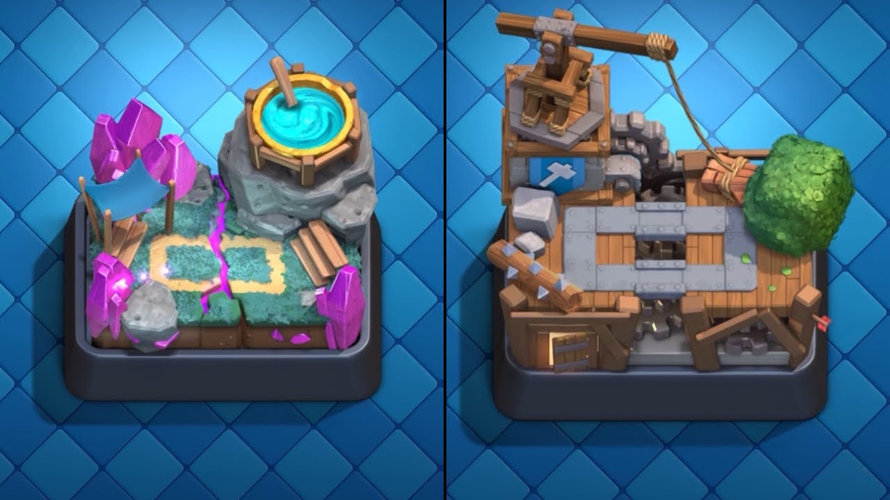 Clash Royale: I Arrived at Arena 5 | Ep. 010 | No Commentary | Nicolau Teixeira