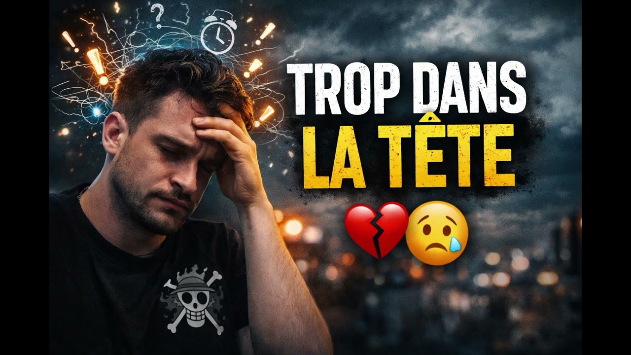 Trop dans la tête 💔😢🤯
