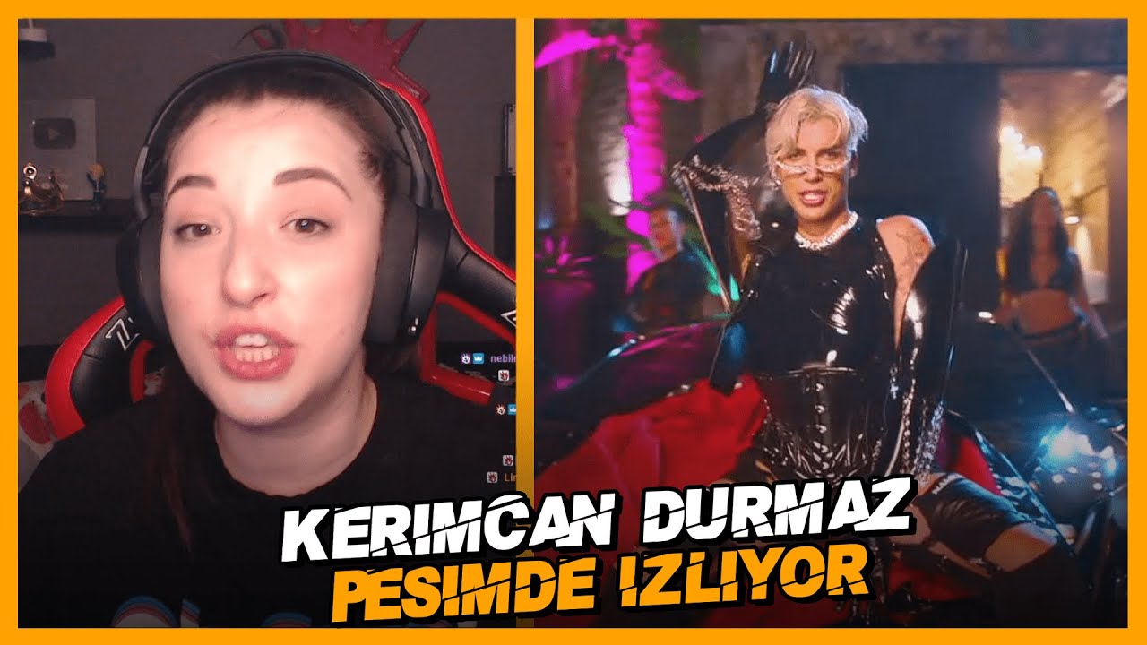Pqueen - Kerimcan Durmaz'ın Şarkısı 