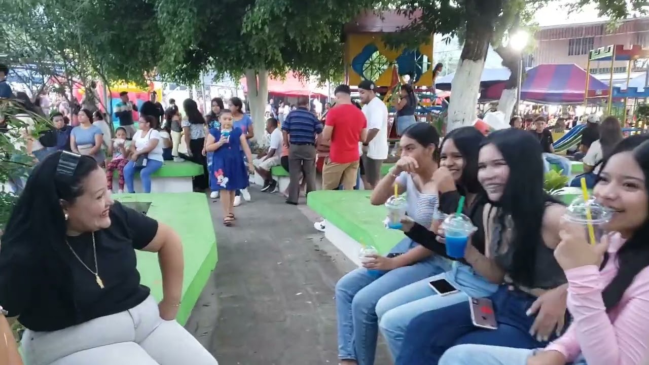 Festival del maíz 🌽 en Guadalupe San Vicente 