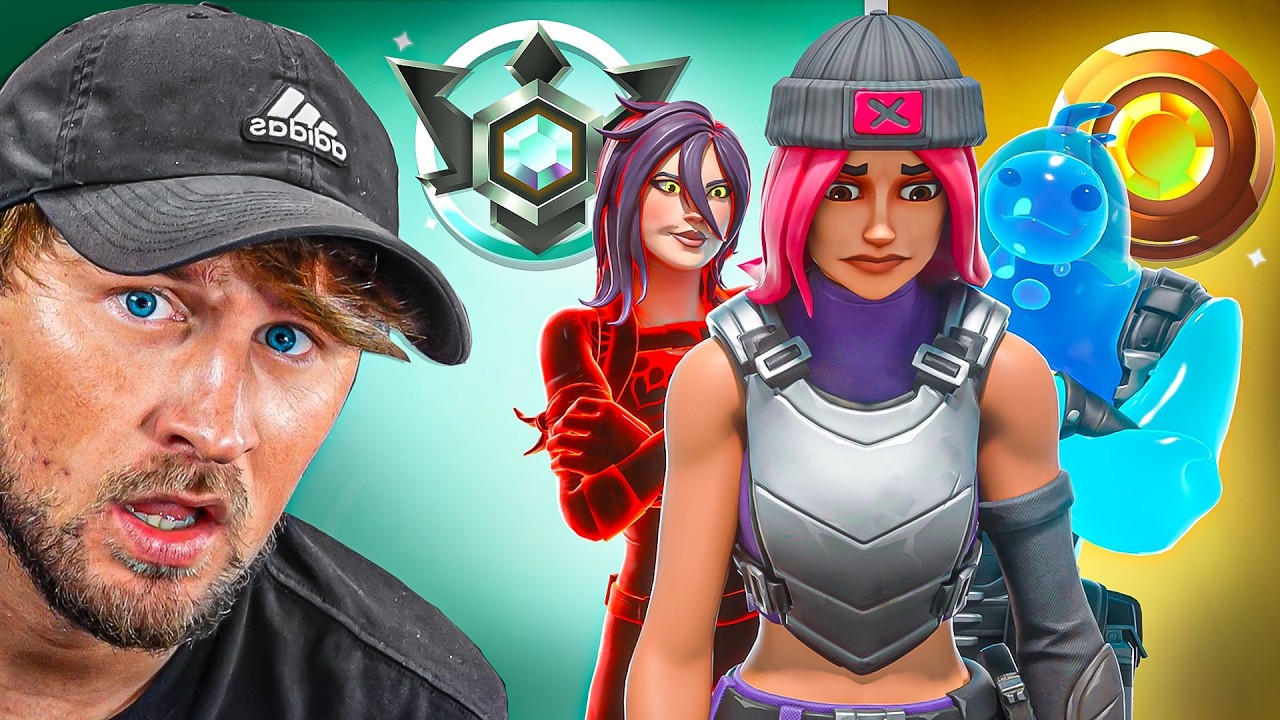 They RUINED My Rank!!