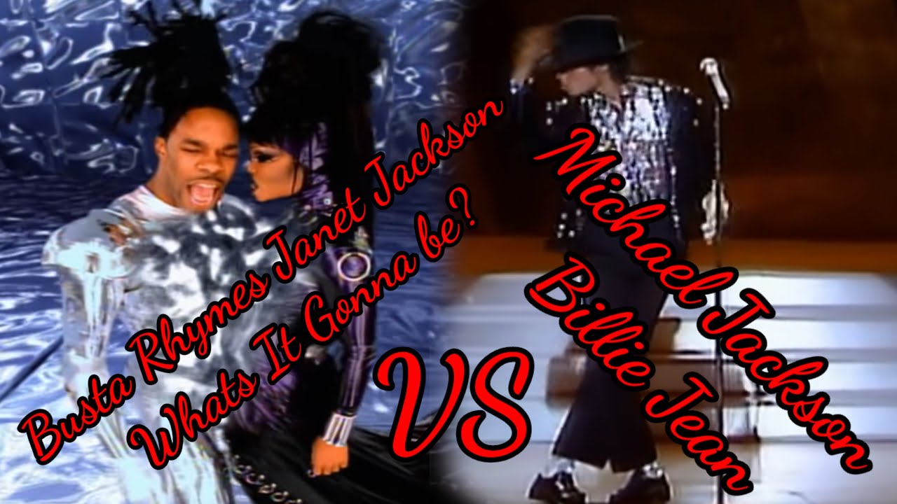 Billie Jean Michael Jackson Bootleg Remix Mashup Whats it Gonna Be? Busta Rhymes Janet Jackson