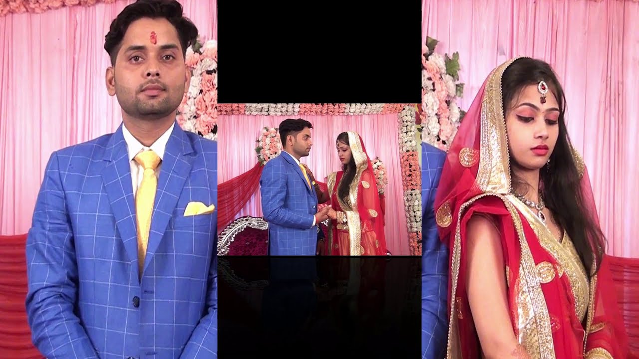 engagement video of raushan rudra