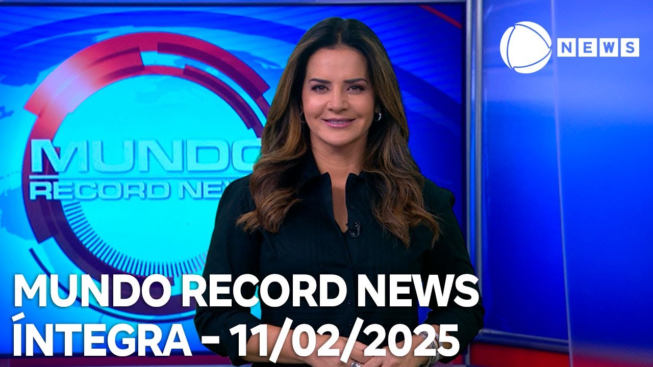 Mundo Record News - 11/02/2025