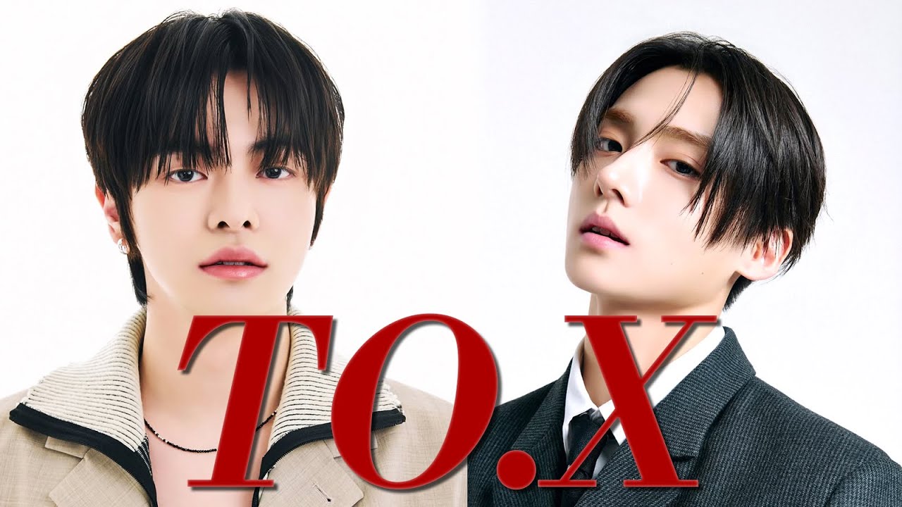 「AI COVER」 이리오&이상원 (LEO&SANGWON) - To.X (ORIGINAL BY 태연)