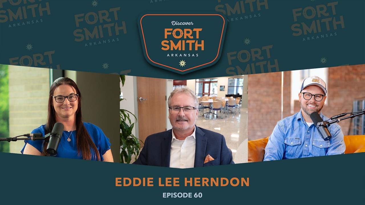 From United Way to OG&E: Eddie Lee Herndon’s Community Impact - S2 EP 60