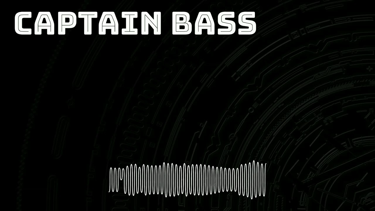 Captain Bass ( Hardtekk )