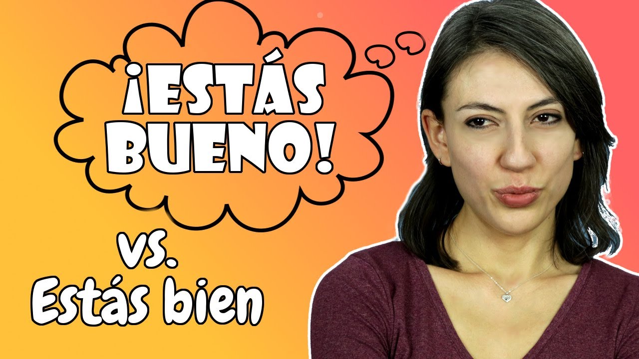 Bien, buen, bueno. What's the difference?