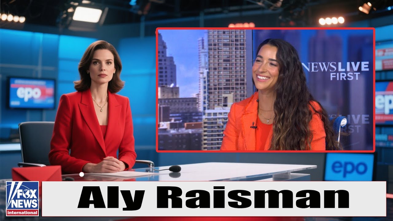 Aly Raisman Had Olympic Gold, Fame, and Glory… But a Hidden Nightmare Nearly Broke Her Forever