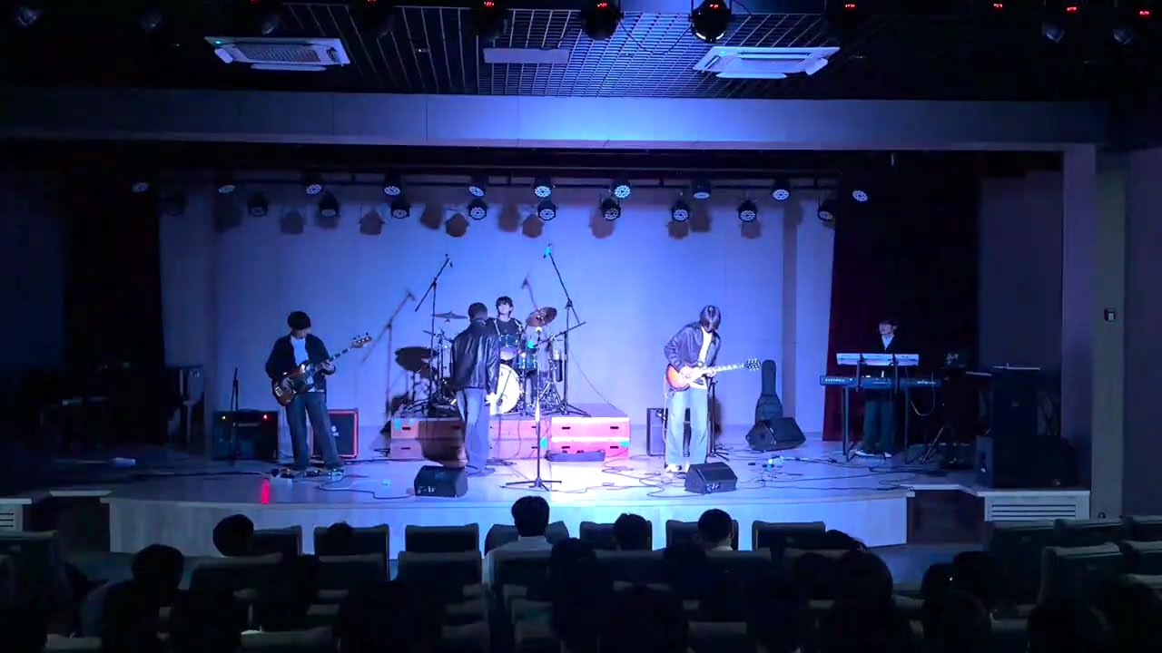 [2026 English Camp] Led Zeppelin - Good Times Bad Times