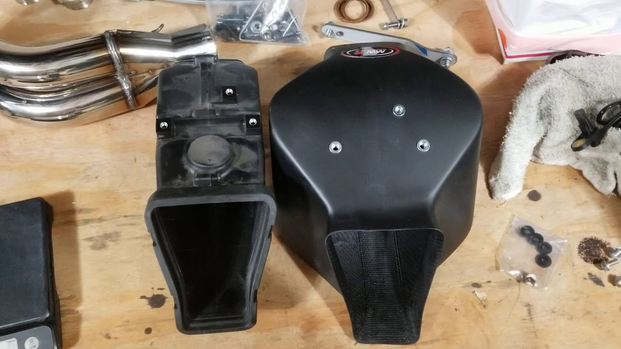 MWR XXL Intake