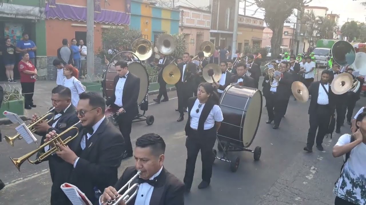 DIVINA MIRADA - Banda del Maestro Willver Hernández - Santuario de Guadalupe 2026