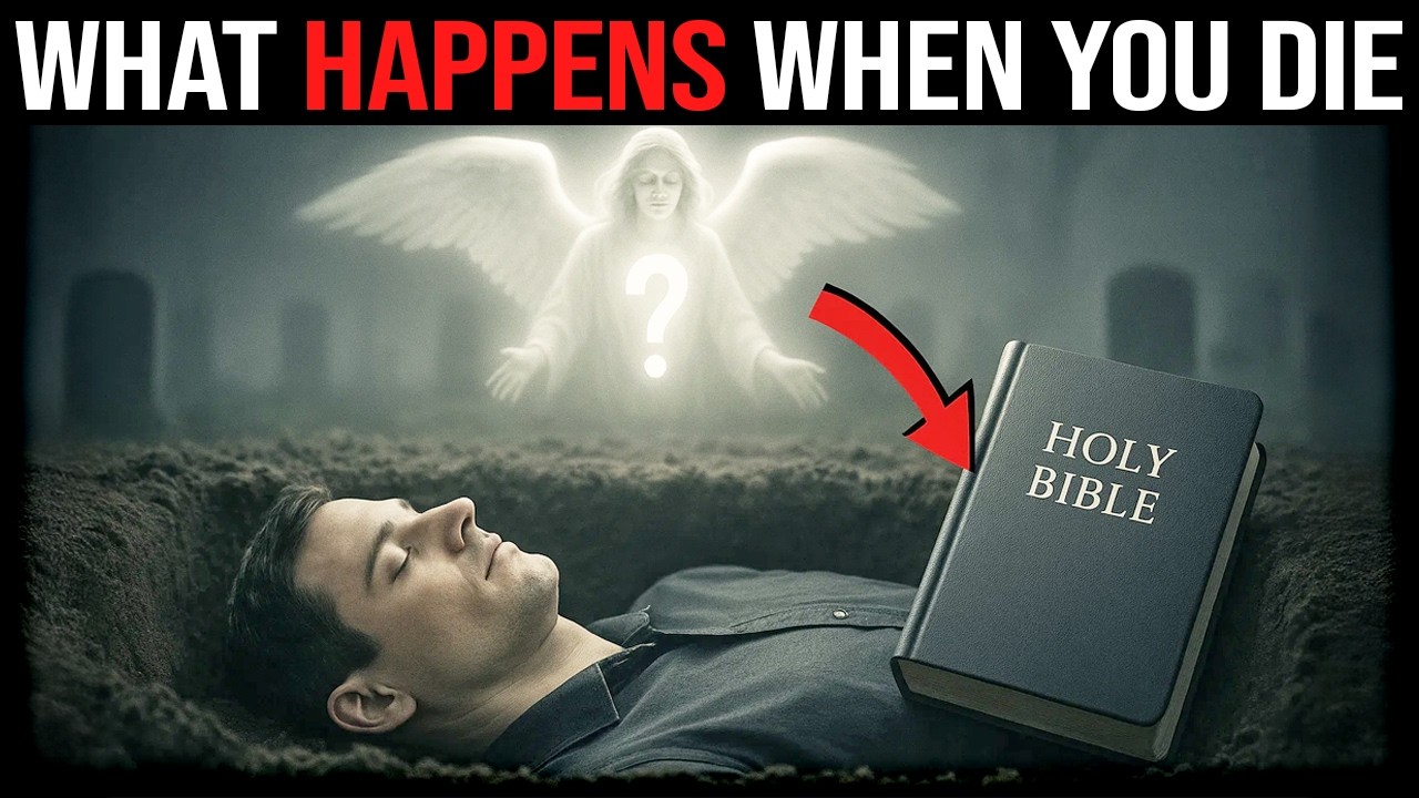What Happens After You Die? FULL Biblical Breakdown