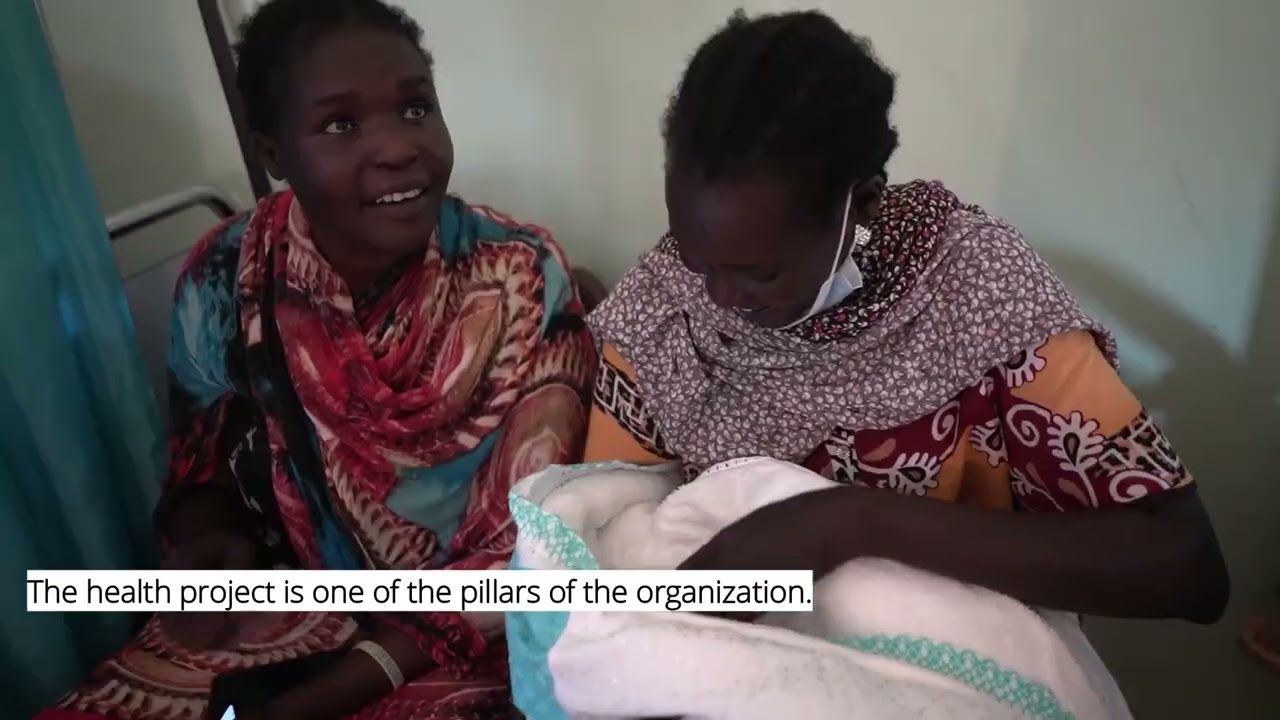 Solidarity with South Sudan Health Project