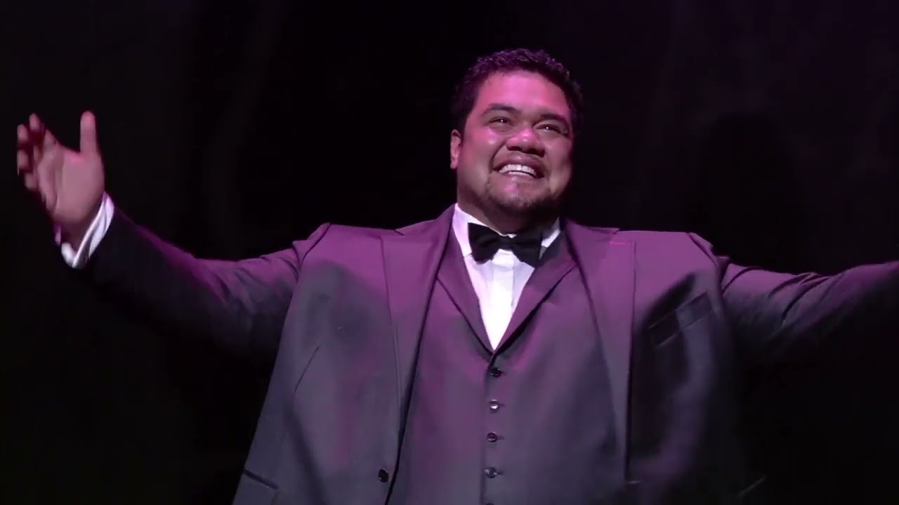 Darren Pene Pati, tenor &ndash; New Zealand
