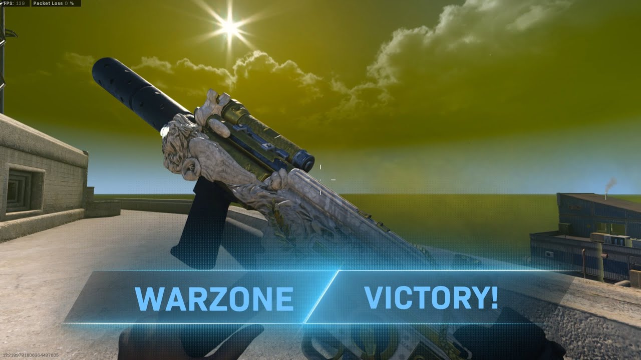 Call of Duty: Warzone - Rebirth Resurgence Quads Gameplay (No Commentary)