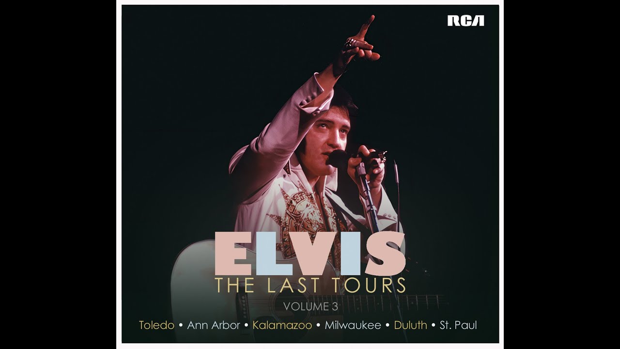 ((FTD 2025)) - The Last Tours Volume 3 ((CD2)) - Elvis Presley