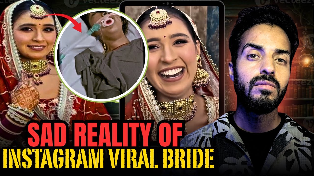 Viral Instagram Bride Case | Hindi | Vikal Kashyap #crimestory #crimedocumentary