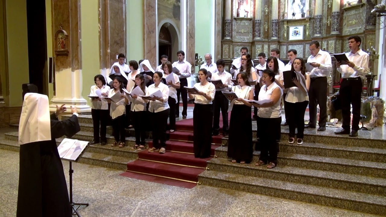 Abendlied - Coro Santa Cecilia San Luis Argentina