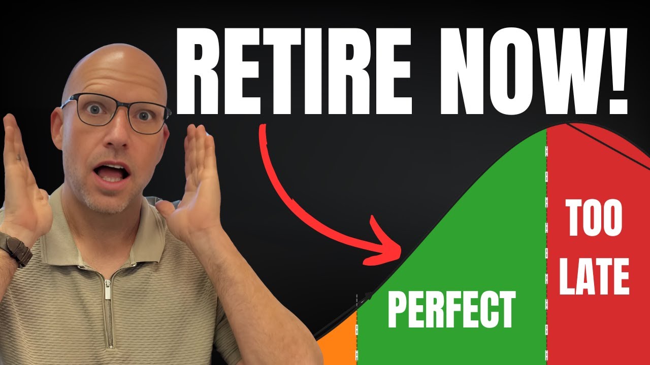 This is The TOP Reason To Retire As Soon As You Can