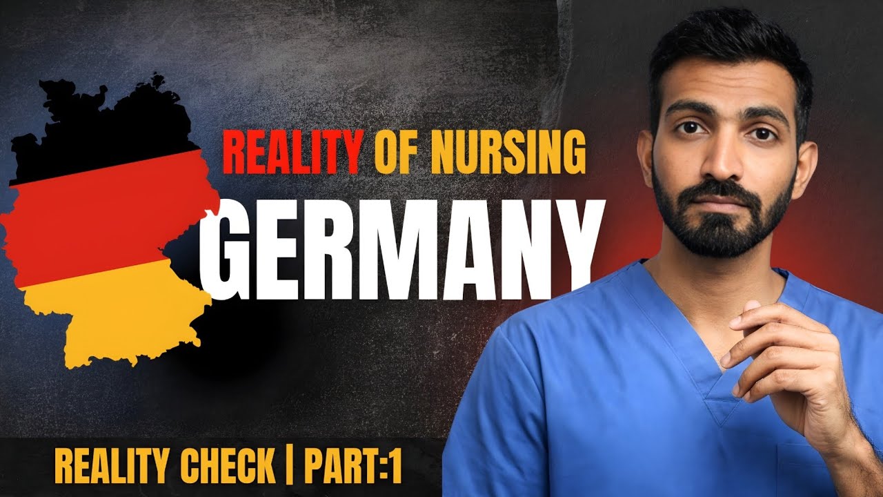 Nursing Jobs in Germany for Indian Nurses 🇩🇪 | Recognition (Anerkennung) Process Explained | Part 1