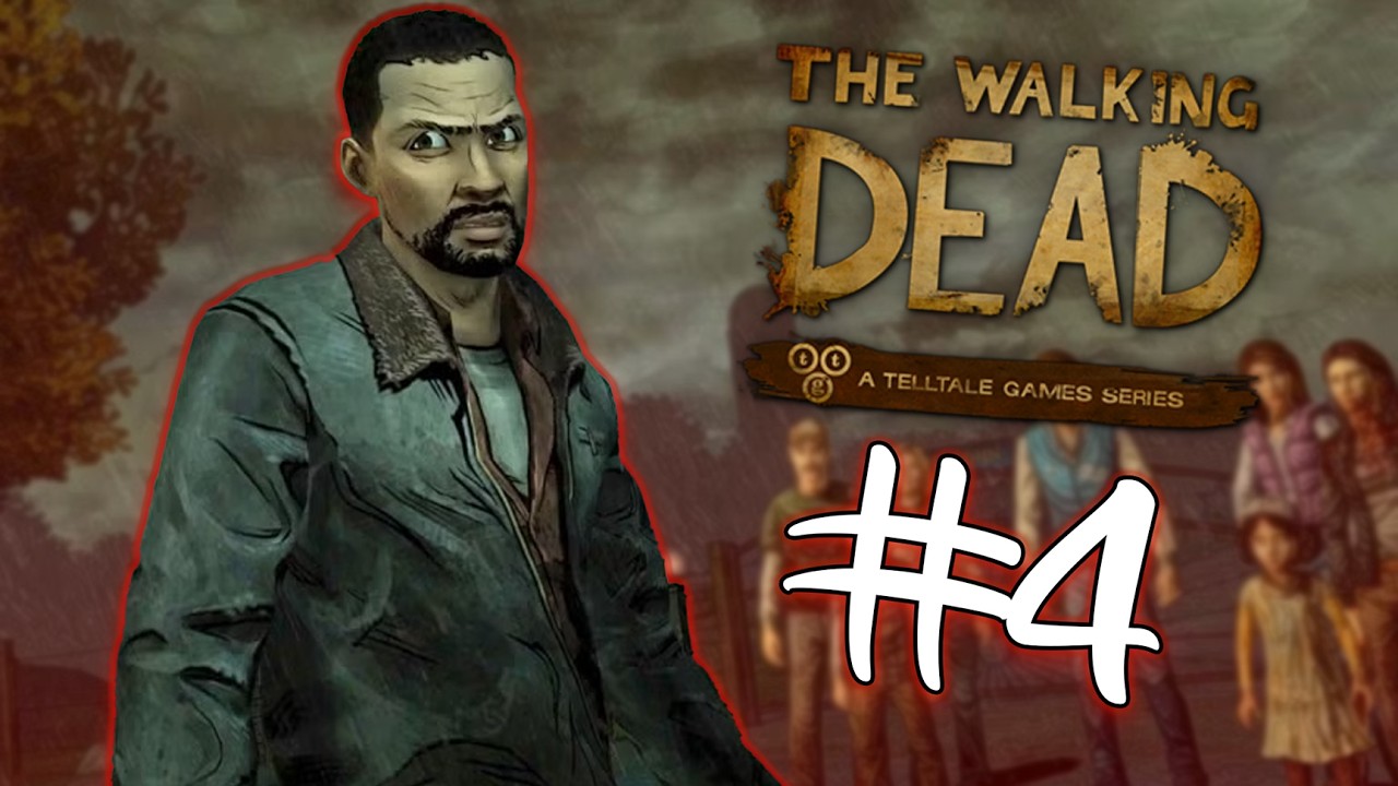 Well That Didn't Last Long... The Walking Dead Season 1 Episode 4