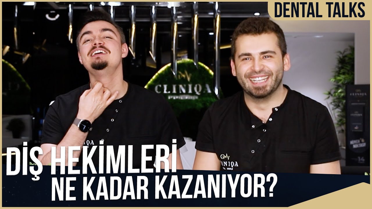 Diş Hekimleri Ne Kadar Kazanıyor? Mesleki Tatmin Sağlanıyor mu? Alanında Uzman Hekim Olmanın Önemi