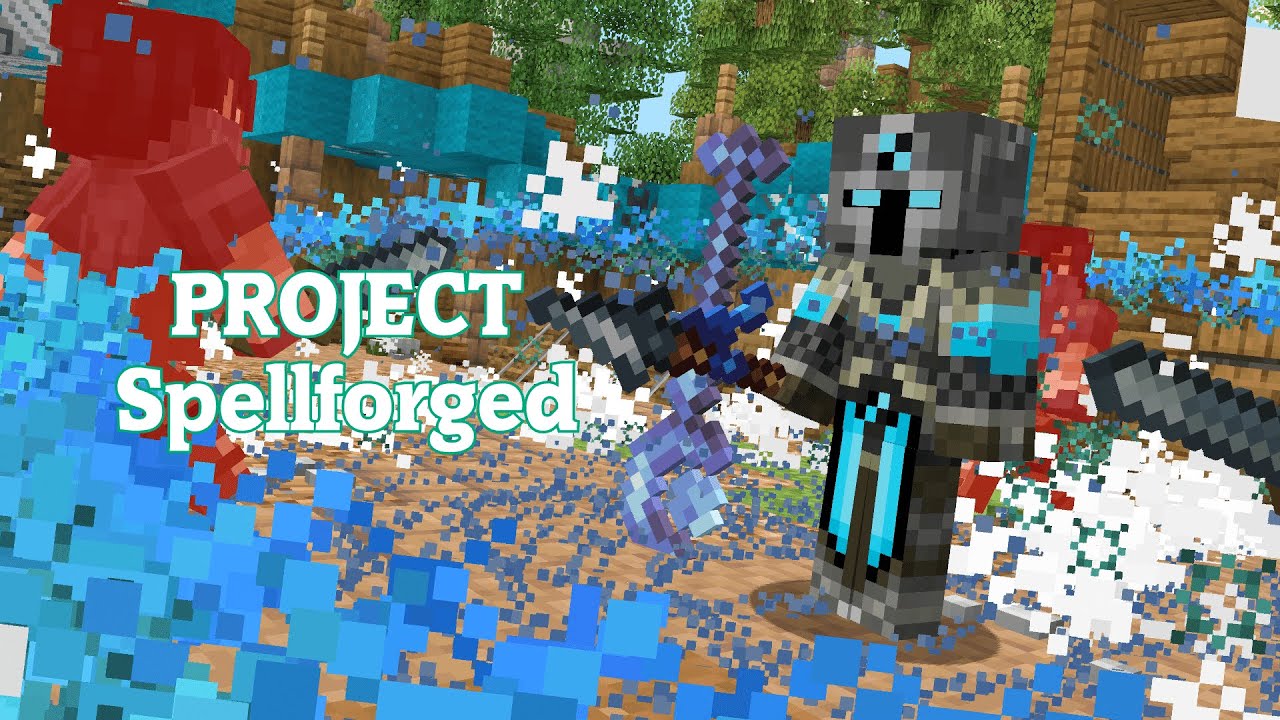 PROJECT Spellforged - Soundtrack Showcase: Combat