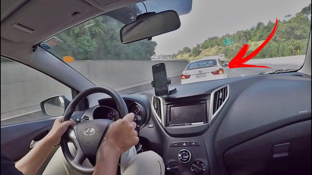 HB20 MANUAL 1.6  CONSUMO E RETOMADAS PISANDO FORTE COM AMAROK E BMW 320 GT CARROVLOG ON BOARD