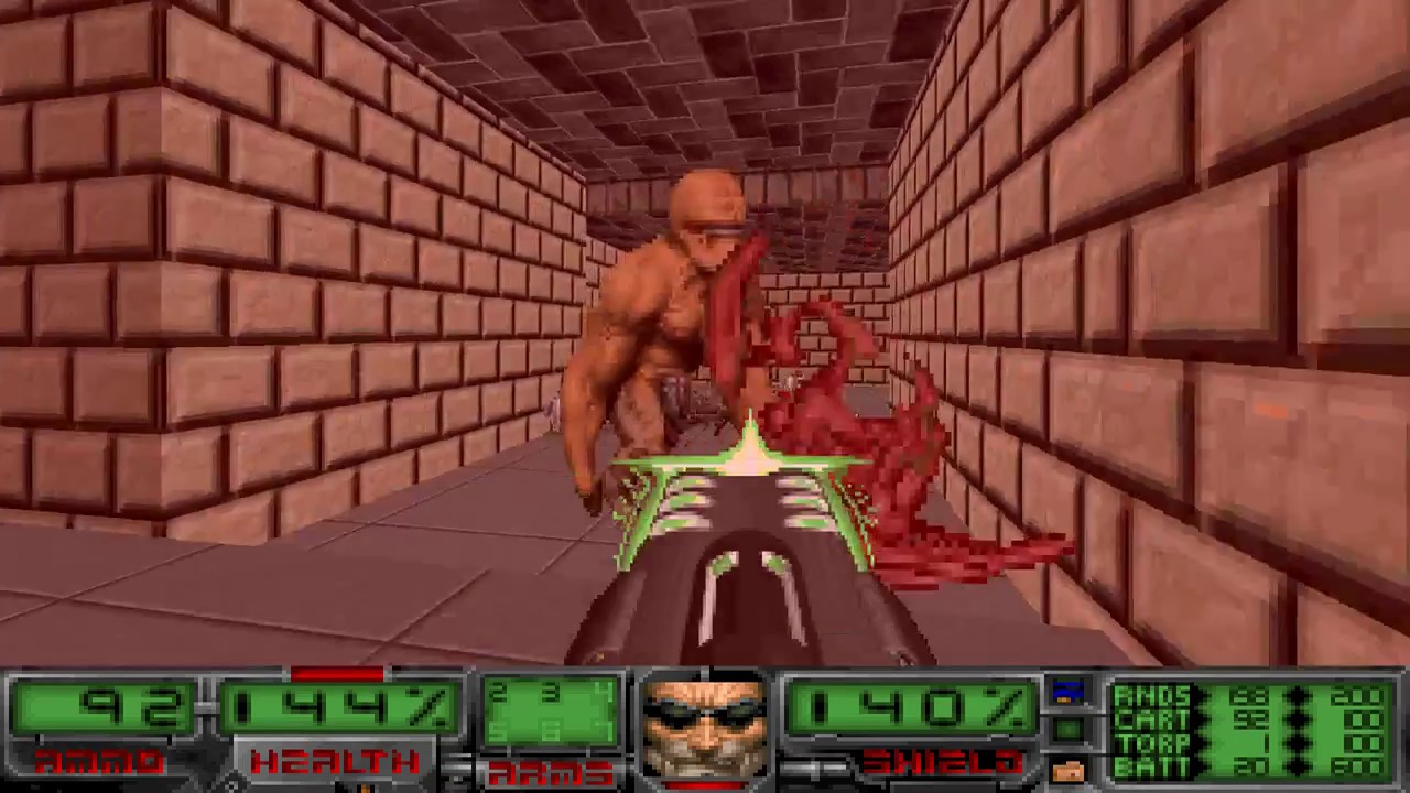 HacX: Twitch 'n Kill - Full Playthrough (100%)