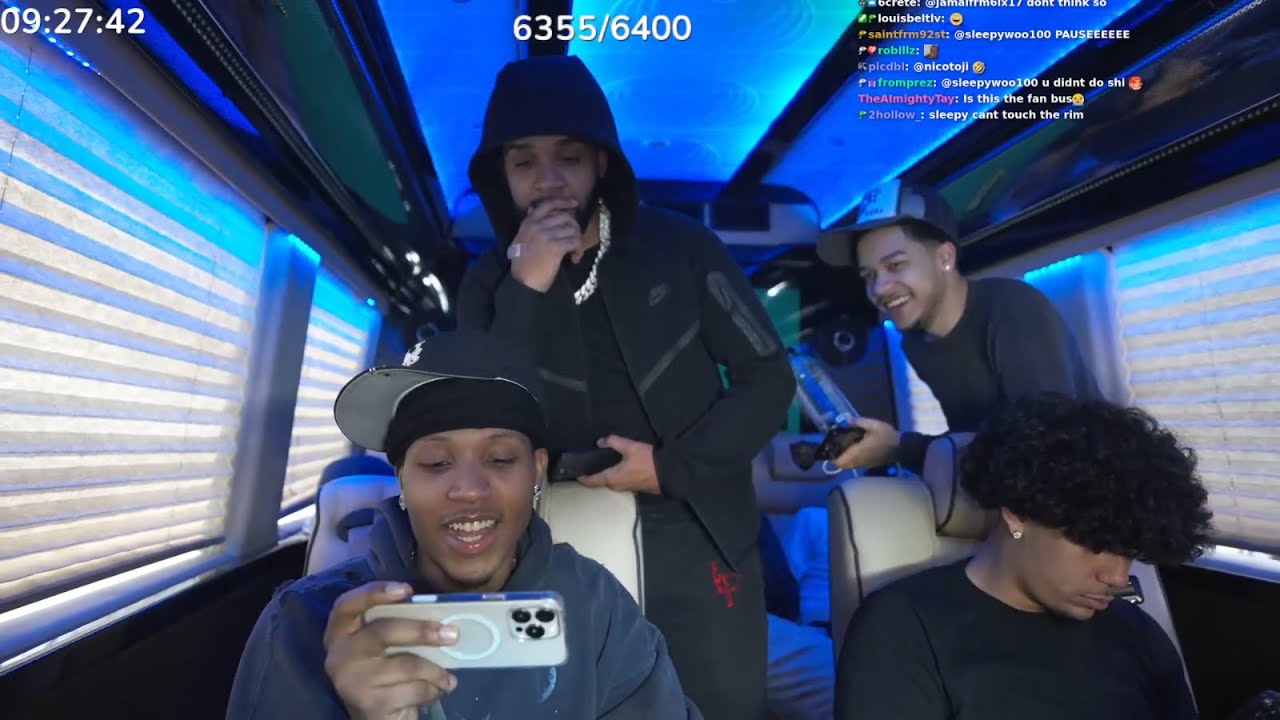 APR 27 - NYC 24 HOUR PT 2, 2K GAMES, WATER FIGHTS, DELI RUNS, TRAMPOLINE PARK