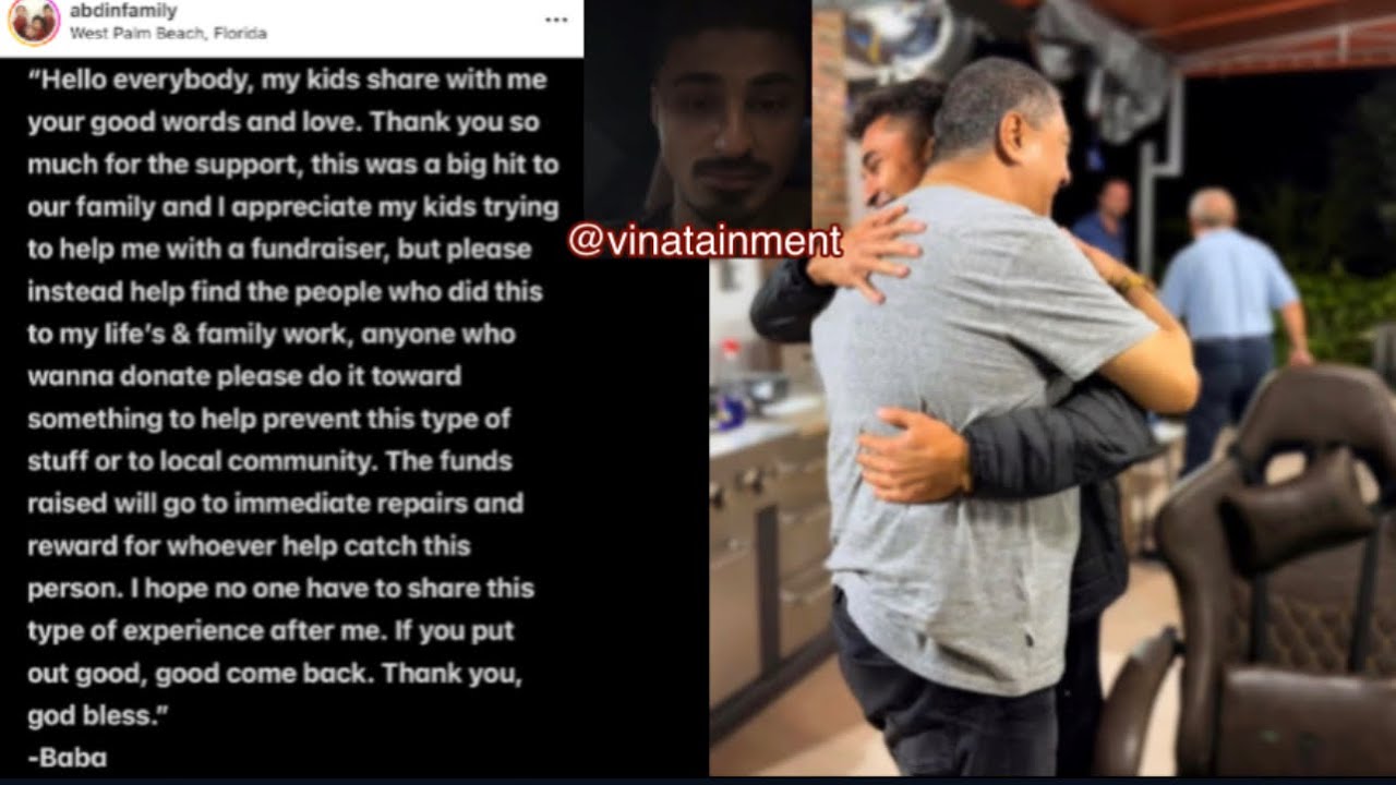 ❤️🙏🏾 BB24 Joseph Abdin Update Supporters After Robbery At The Family Business…