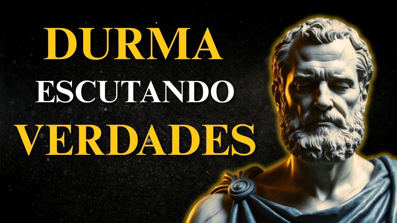 2 HORAS de SABEDORIA Para um Sono Melhor  | ESTOICISMO