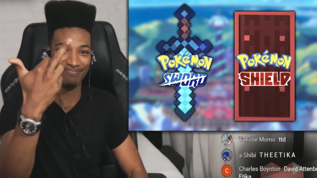 ETIKA REACTS TO MEMES PART 19
