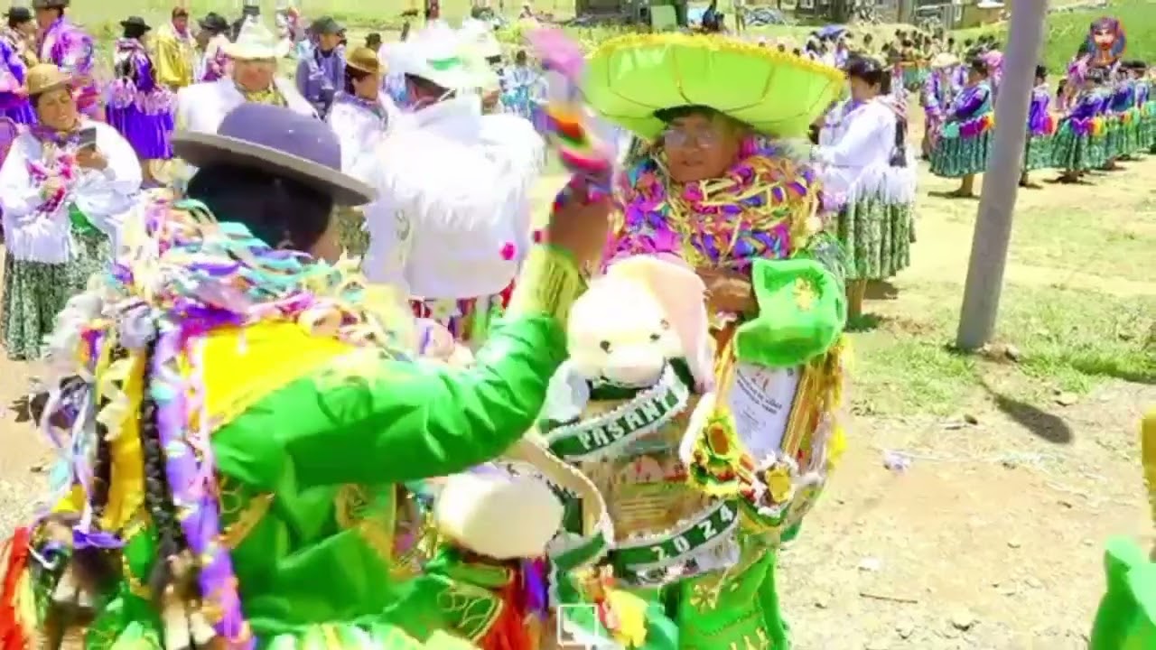 CARNAVAL 2024 CALACALA TARACO INGAVI