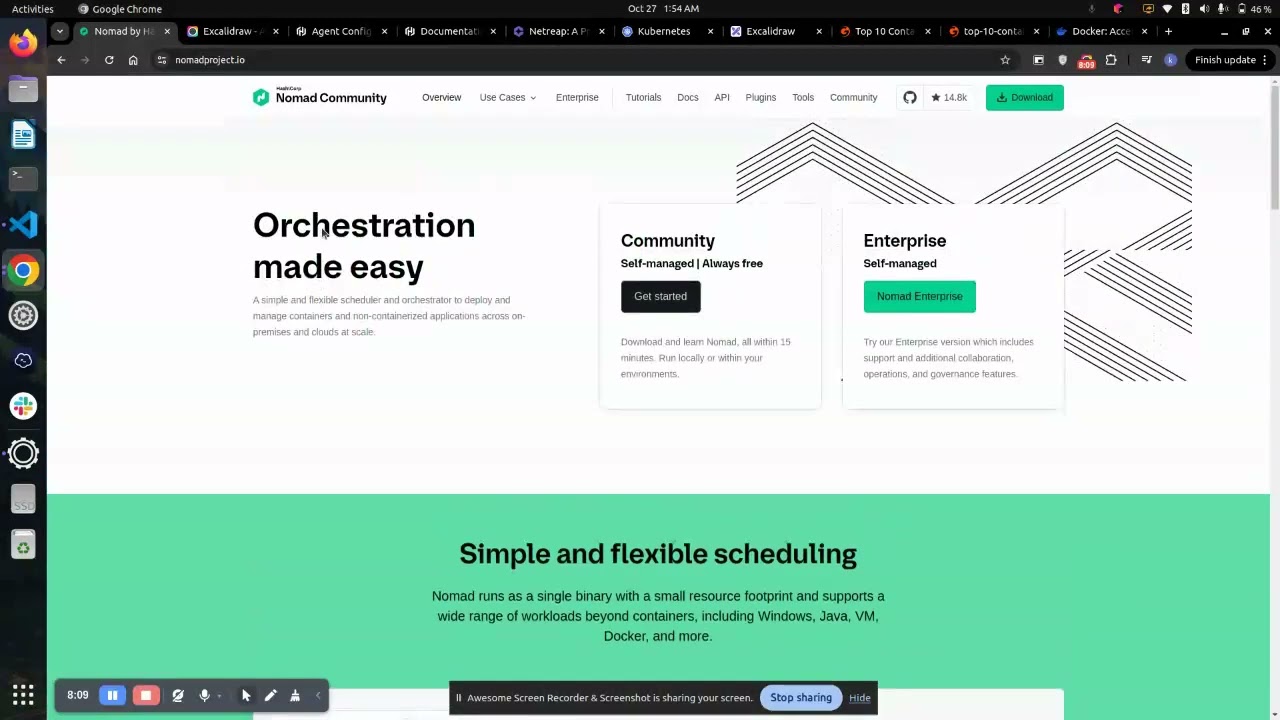 Things I Wish I Knew About HashiCorp Nomad Before I Choose Nomad