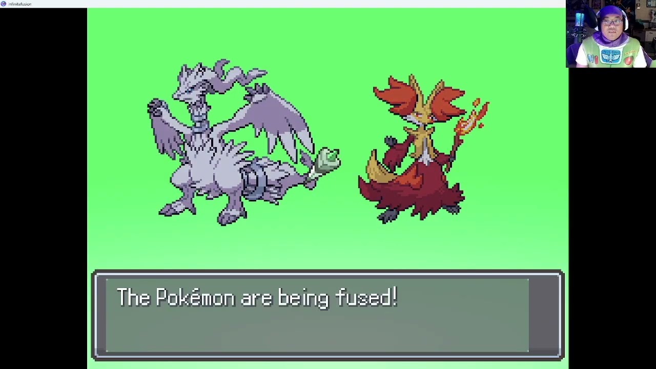 Pokemon Infinite Fusion Part 44 Fusing Legendaries, Back to the Islands