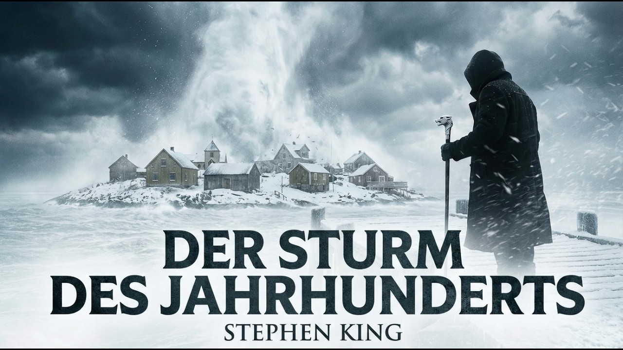 Stephen King - Der Sturm des Jahrhunderts (Hörbuch Zusammenfassung)