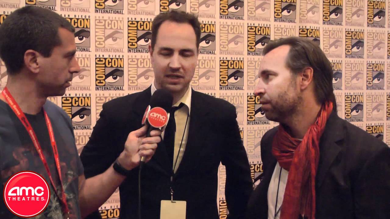 Underworld: Awakening Directors M&aring;ns M&aring;rlind & Bj&ouml;rn Stein Talk With AMC