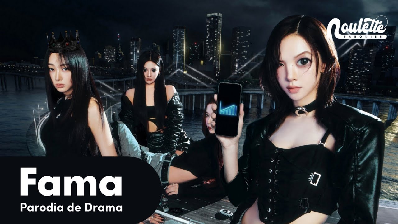 aespa - Fama (Parodia de Drama) EP6