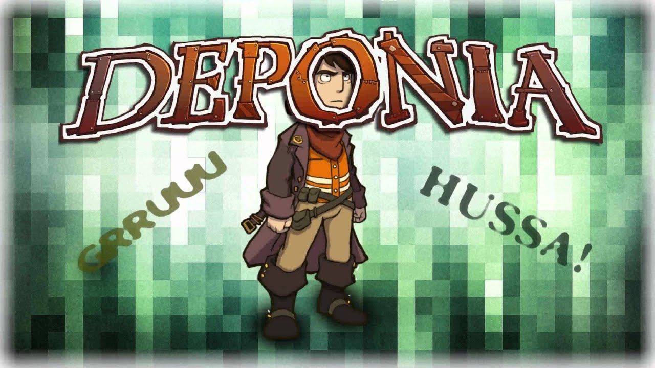 Deponia Hussa! - Instrumental Mix