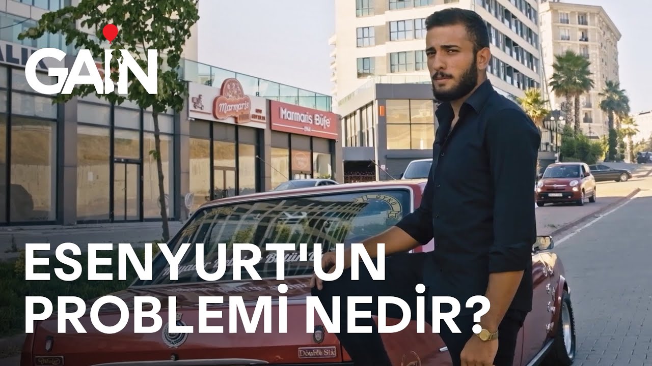 Esenyurt'un Problemi Nedir? | Esencılıs