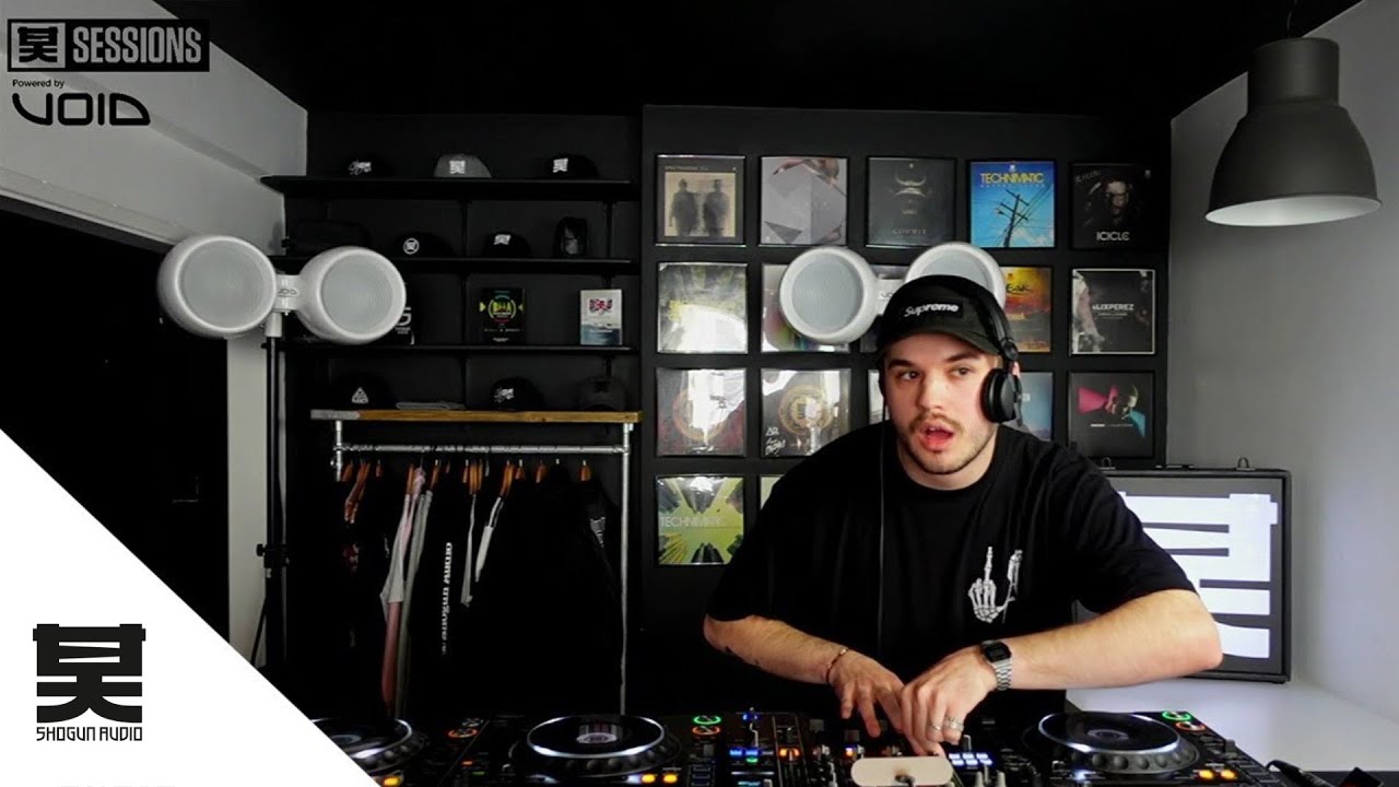 Shogun Sessions - En:vy