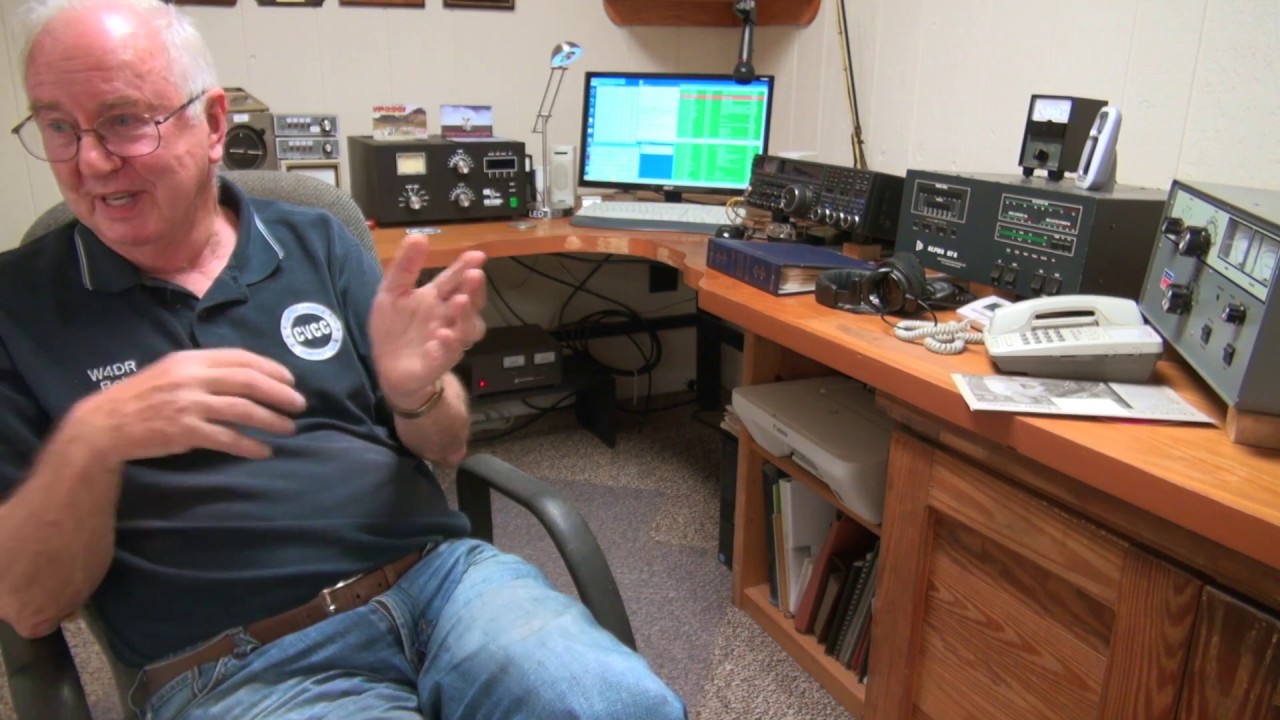 Ham Radio Contesting + DXing Subculture Documentary