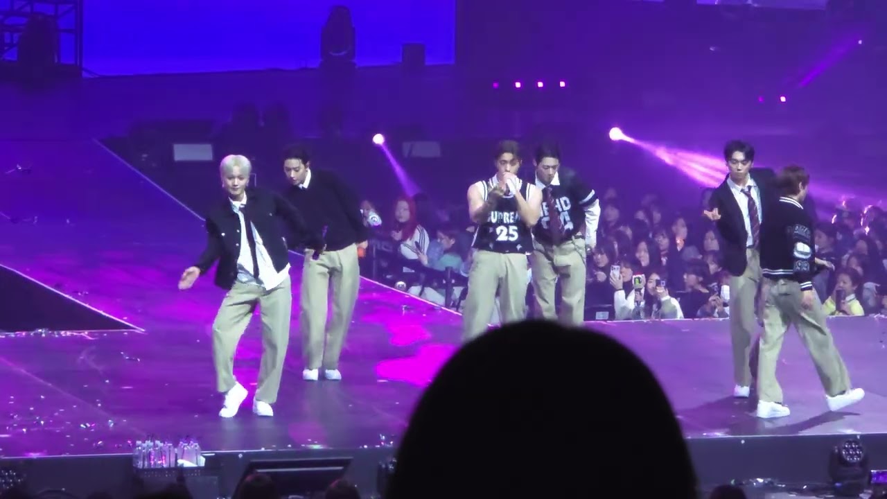 260111 온앤오프(ONF) - Cat's Waltz | 2026 ONF CONCERT THE MAP: BEYOND THE HORIZON