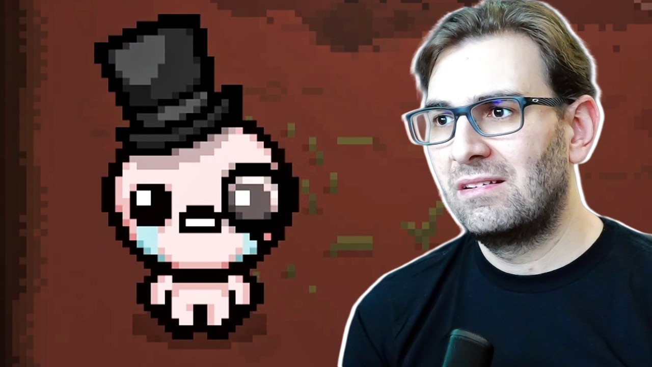 🚫 Proibido o Uso de Lágrimas! 😭 | THE BINDING OF ISAAC #33