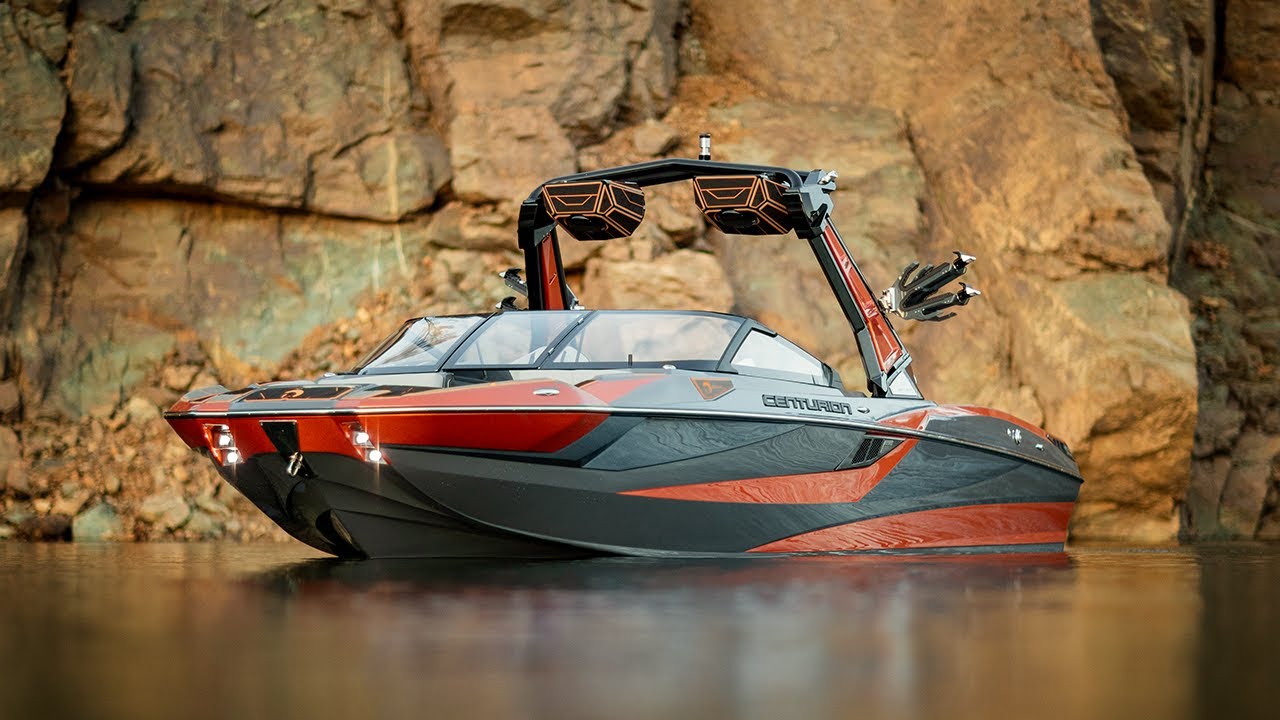 2023 Centurion Fi25 Walkthrough | Wake Boat Details