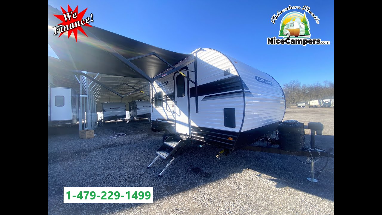 2025 Sunset Park RV SunLite 14THX @nicecampers